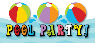 End of Summer Family Pool Party - Westminster Presbyterian Church