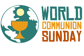 Image result for world communion sunday