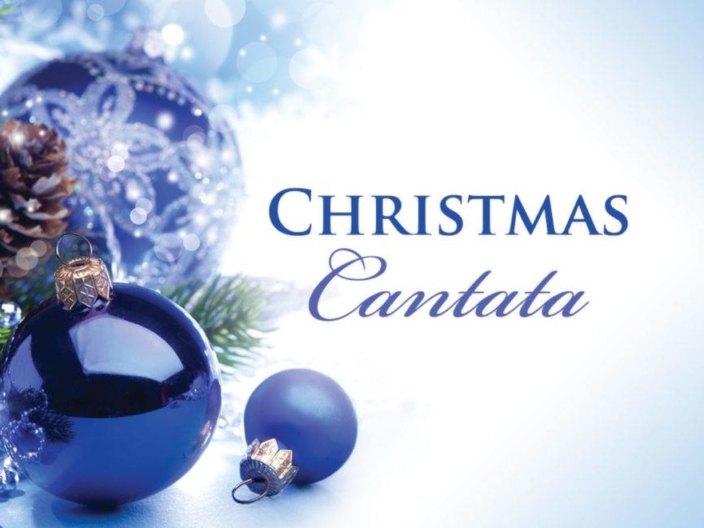 CHRISTMAS CANTATA - Westminster Presbyterian Church