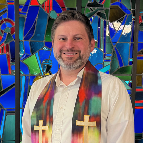 Rev. Chris Peters