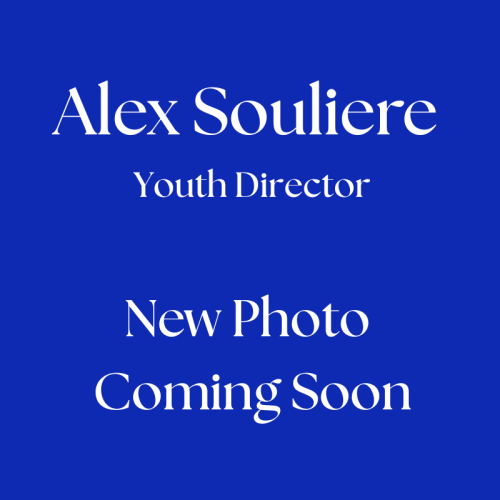 Alex Souliere Youth Director