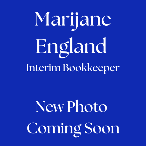 Marijane Interim Bookkeeper